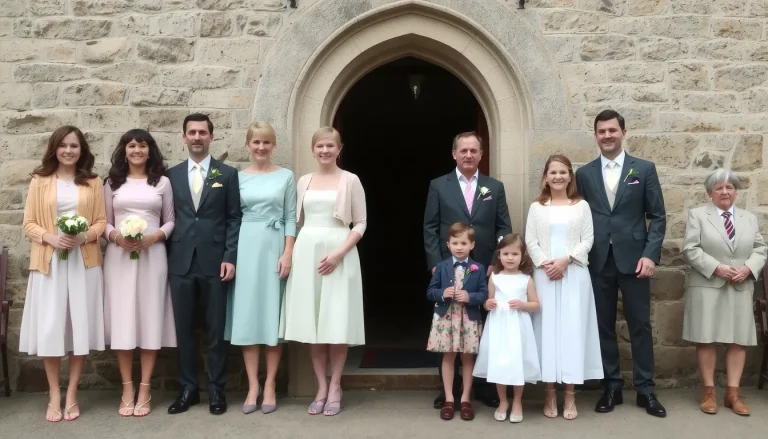 Comment s’habiller pour une communion : le guide complet invités, parents et enfants