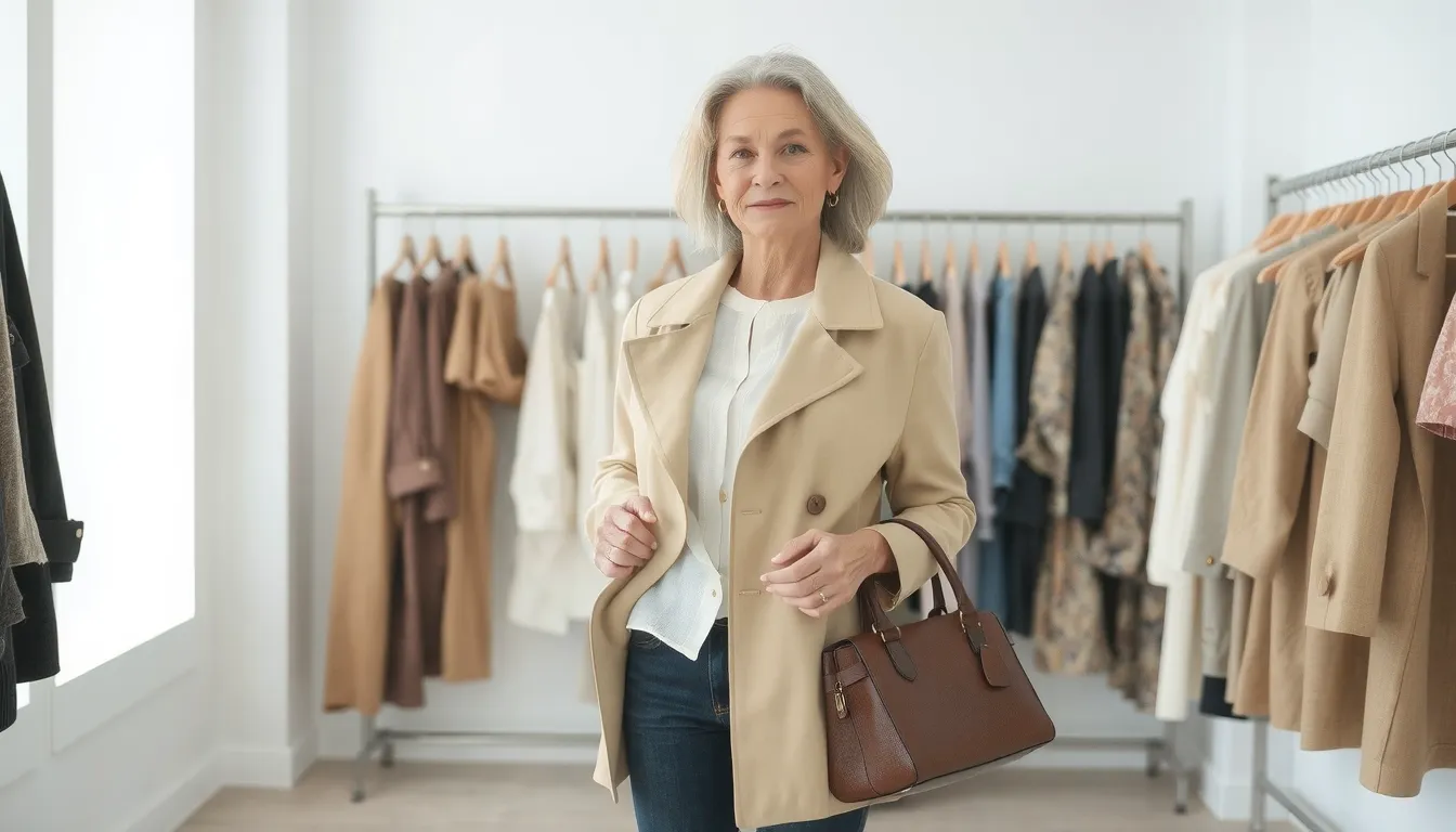 look femme 50 ans 2025