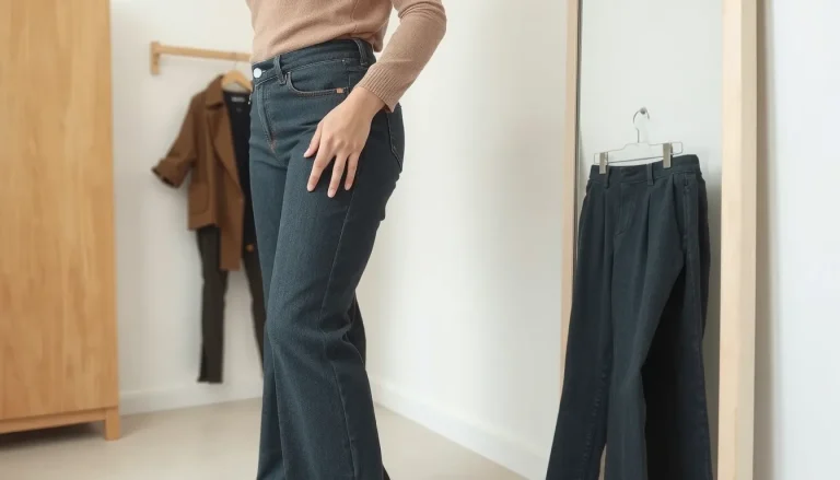 Comment camoufler une culotte de cheval avec les bons pantalons