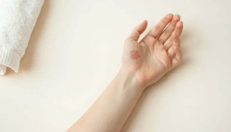 Plaques rouges sur le corps : causes, traitements et quand consulter