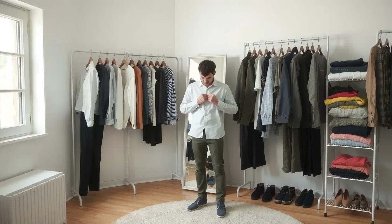 comment trouver son style vestimentaire