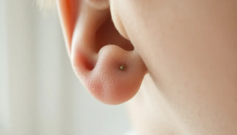 Un Trou d’Oreille Peut-il se Reboucher en une Nuit ? Guide Complet