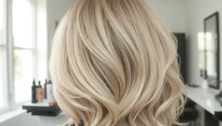 Cheveux blancs et mèches blondes : le guide pour fondre, sublimer et assumer sa coloration