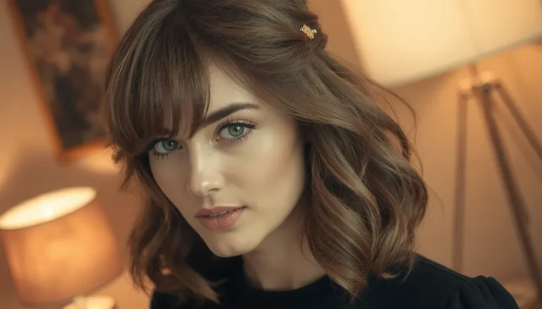 Coiffure pour cheveux mi long pour soirée : 7 idées chic et rapides à réaliser soi-même