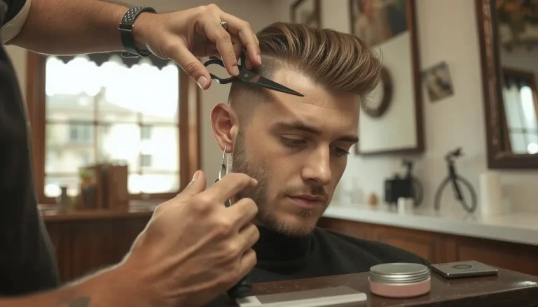 Peaky Blinders coupe de cheveux : le guide complet pour adopter le style Shelby